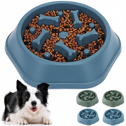 Gamelle Anti-Glouton Choupizoo® (Chats & Chiens)