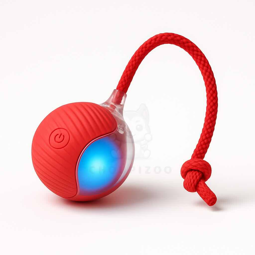 Balle interactive pour Chats - Choupizoo