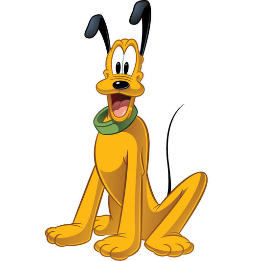 Pluto : histoire, évolution et secrets du chien le plus célèbre de Disney