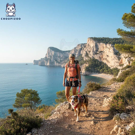 Où Promener son Chien à Marseille ? Calanques, Plages et Équipement Anti-Chaleur