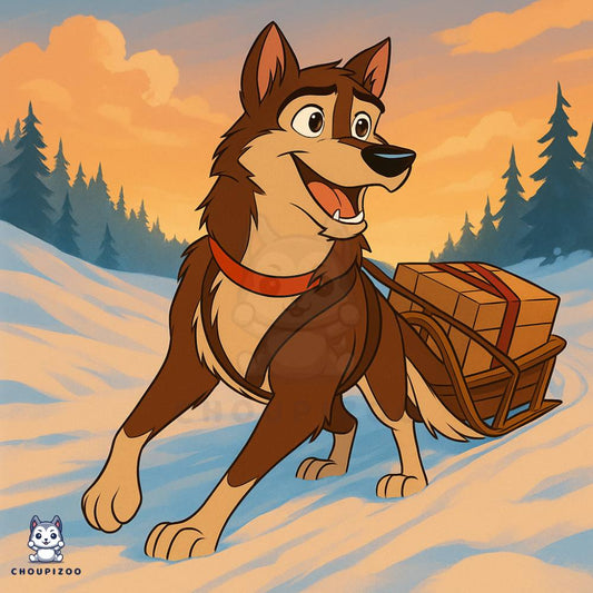 Balto : la véritable histoire du chien héros qui a sauvé une ville entière