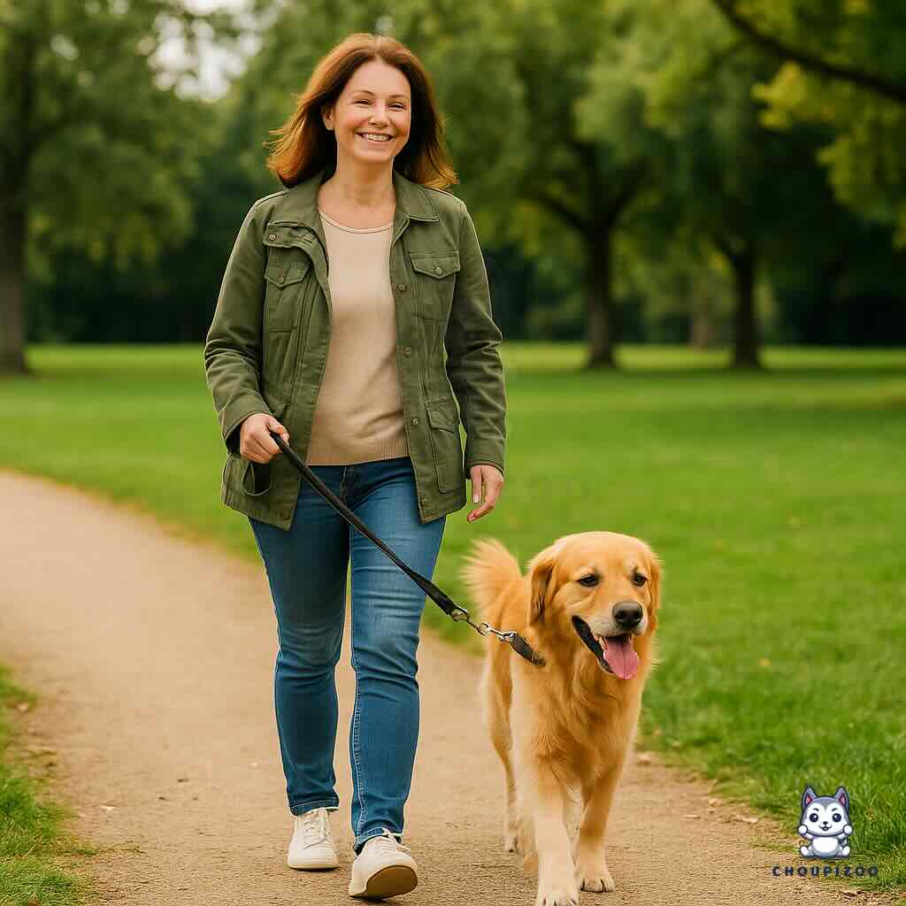 Les 5 meilleurs parcs d’Île-de-France où promener son chien