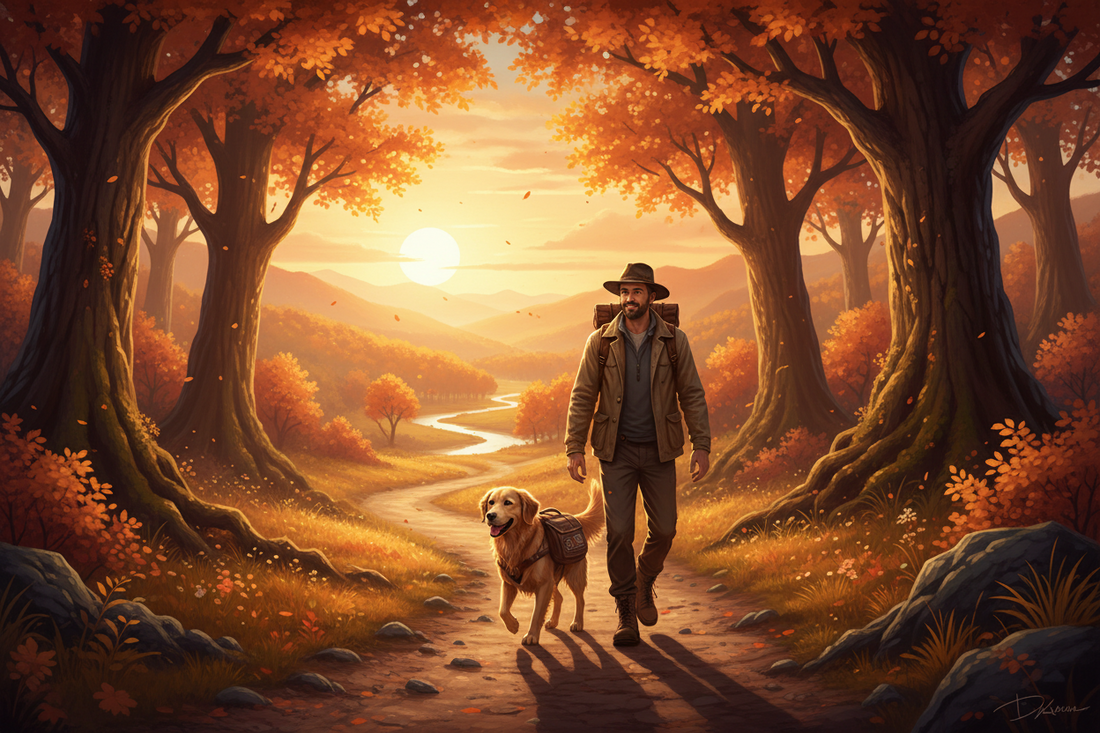 Voyager avec son chien : le guide complet