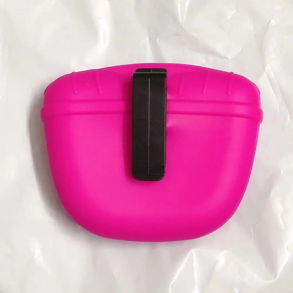 Sac banane d’éducation pour chien – friandises, promenade et dressage