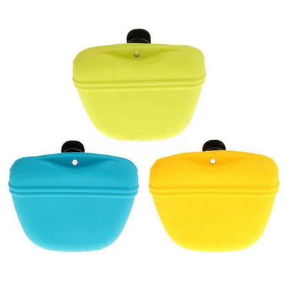 Sac banane d’éducation pour chien – friandises, promenade et dressage