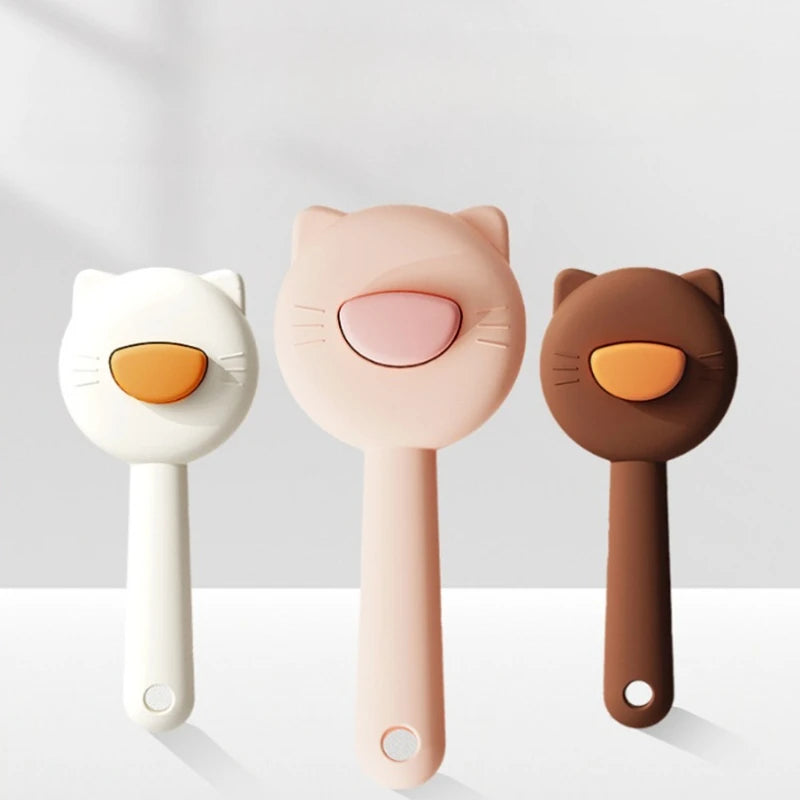 MiaouBrush™ – La brosse magique qui enlève les poils en un seul geste