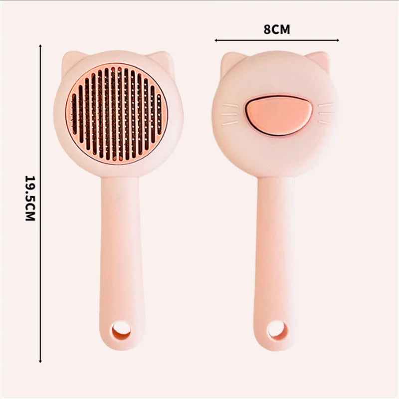 MiaouBrush™ – La brosse magique qui enlève les poils en un seul geste