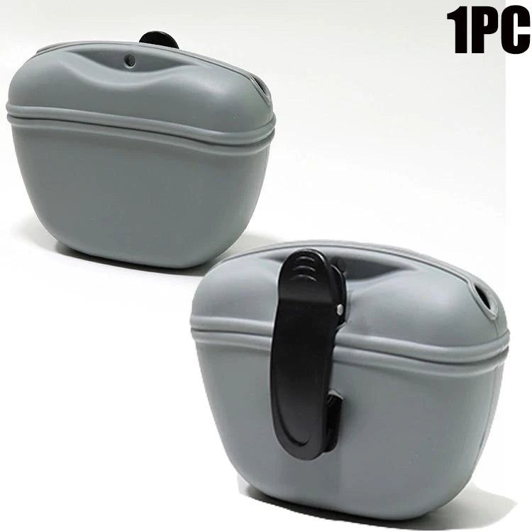 Sac banane d’éducation pour chien – friandises, promenade et dressage