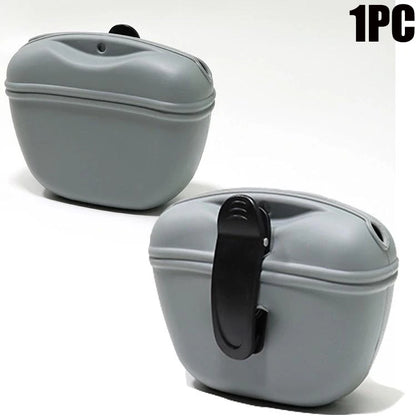 Sac banane d’éducation pour chien – friandises, promenade et dressage