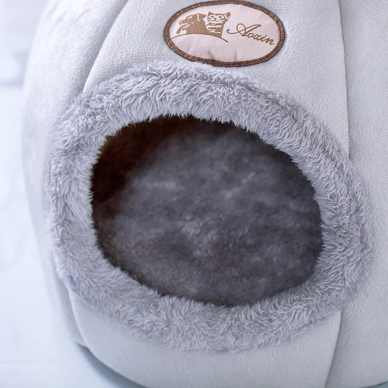 NIDORA™ – Maison cocon premium pour chat