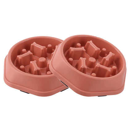 Gamelle Anti-Glouton Choupizoo® (Chats & Chiens)