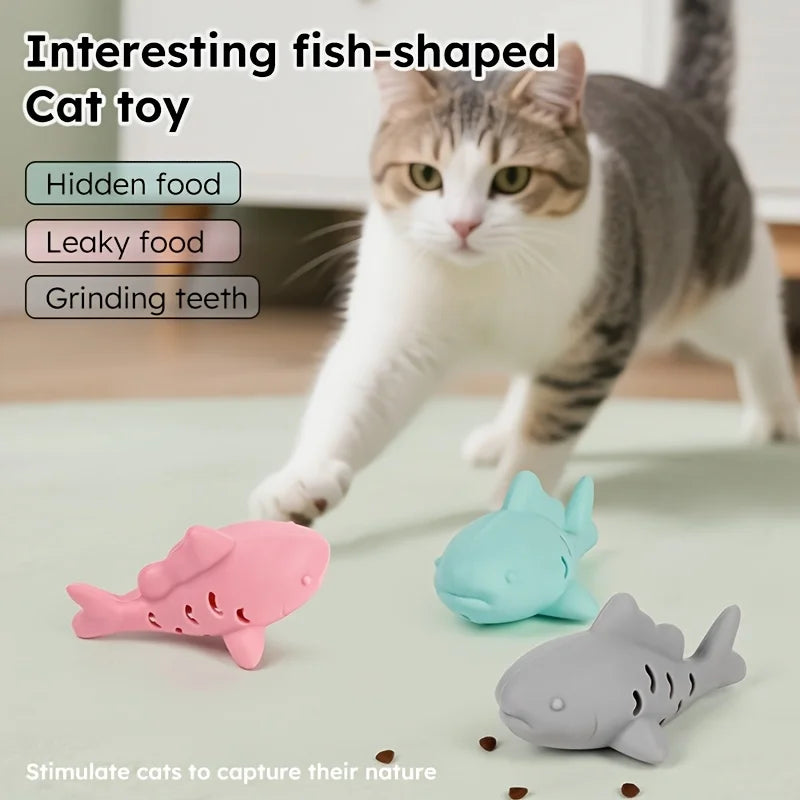 Jouet interactif chien et chat – cache-friandises et stimulation mentale