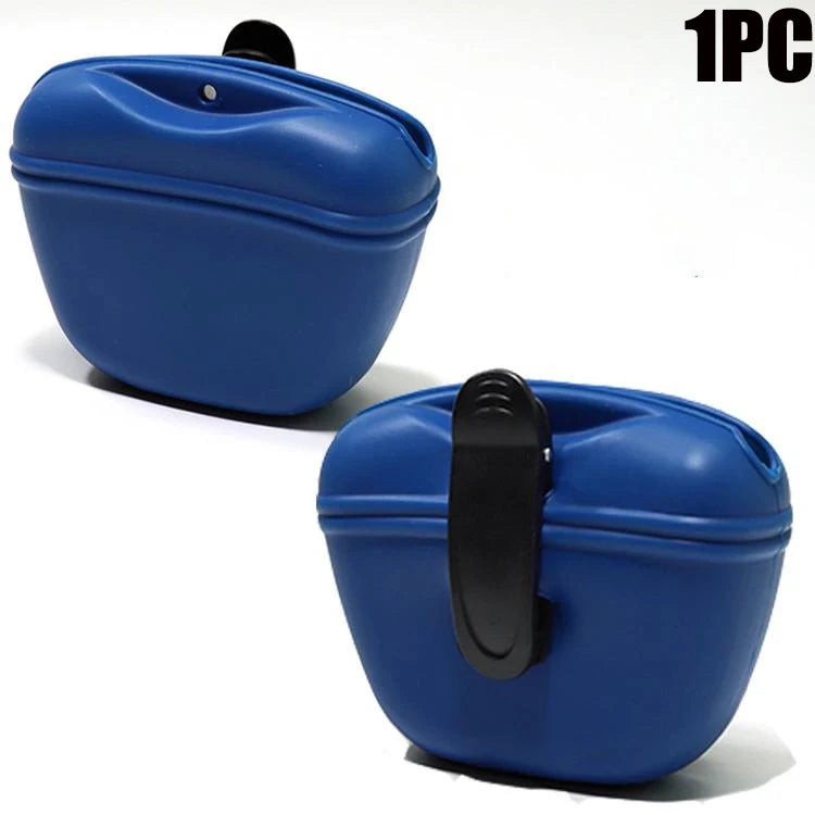 Sac banane d’éducation pour chien – friandises, promenade et dressage