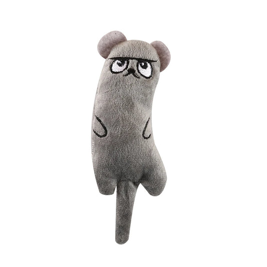 Peluche à collection Petdoll - M le poko rat ⎨Exclusivité Choupizoo ⎬