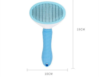 Brosse de Toilettage Anti-Nœuds – L’accessoire indispensable pour un pelage sain