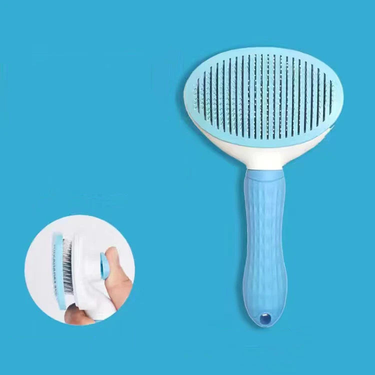 Brosse de Toilettage Anti-Nœuds – L’accessoire indispensable pour un pelage sain