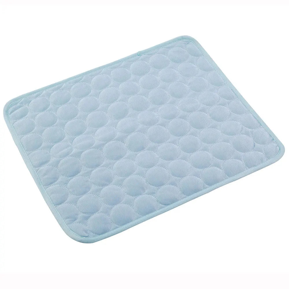 Tapis rafraîchissant chien et chat – couchage anti-chaleur pour l’été