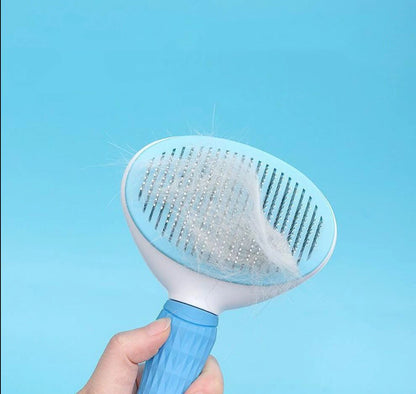 Brosse de Toilettage Anti-Nœuds – L’accessoire indispensable pour un pelage sain