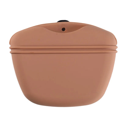 Sac banane d’éducation pour chien – friandises, promenade et dressage