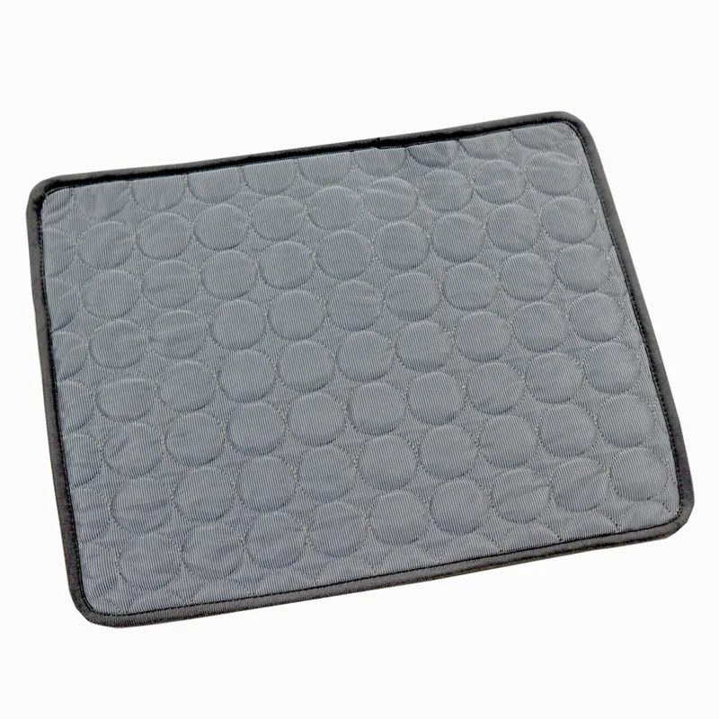 Tapis rafraîchissant chien et chat – couchage anti-chaleur pour l’été