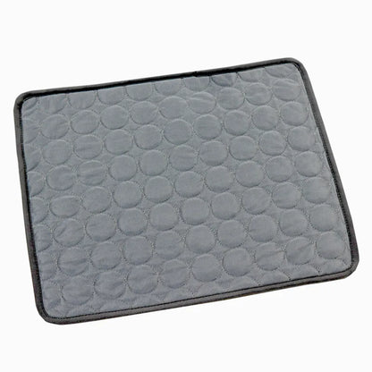 Tapis rafraîchissant chien et chat – couchage anti-chaleur pour l’été