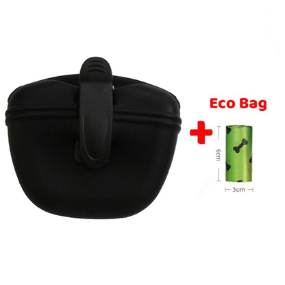 Sac banane d’éducation pour chien – friandises, promenade et dressage