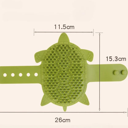 Brosse murale d’angle pour chat – massage et toilettage