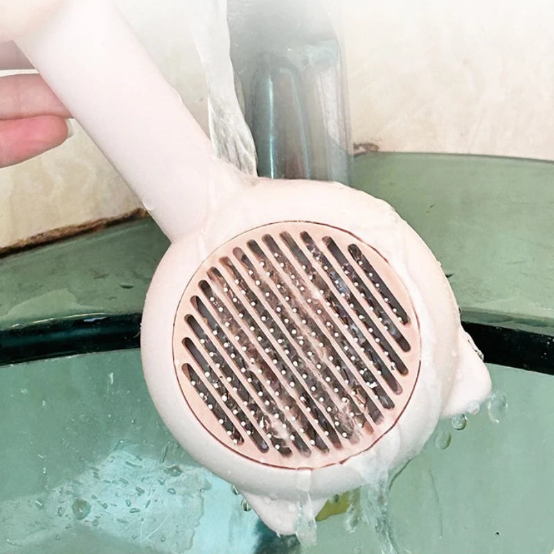 MiaouBrush™ – La brosse magique qui enlève les poils en un seul geste