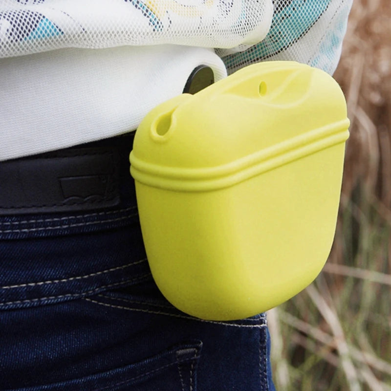 Sac banane d’éducation pour chien – friandises, promenade et dressage