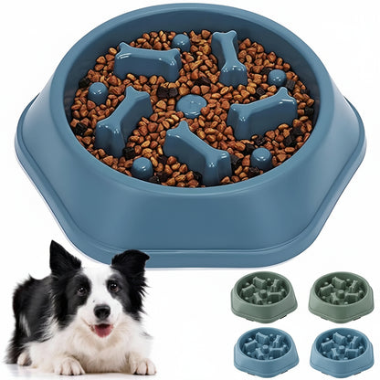 Gamelle Anti-Glouton Choupizoo® (Chats & Chiens)