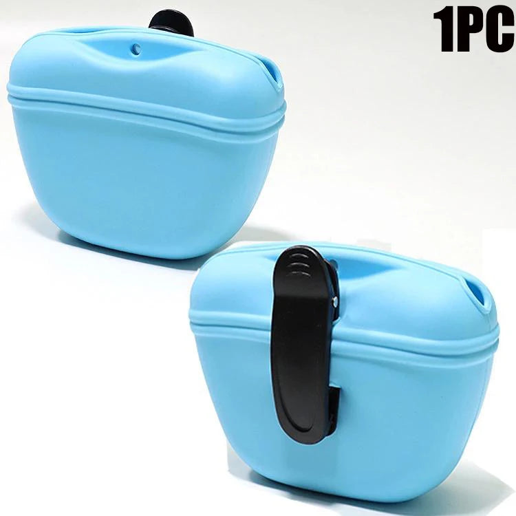 Sac banane d’éducation pour chien – friandises, promenade et dressage