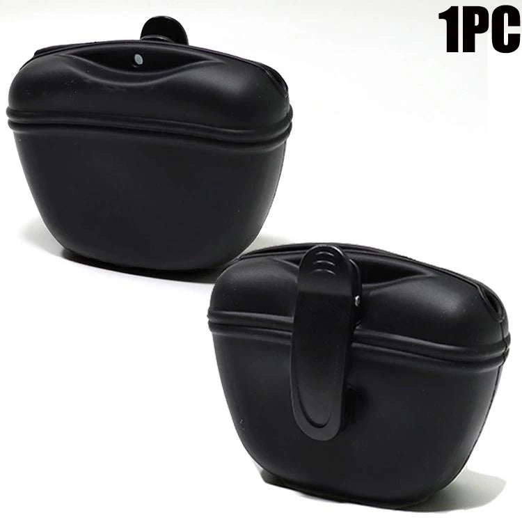 Sac banane d’éducation pour chien – friandises, promenade et dressage