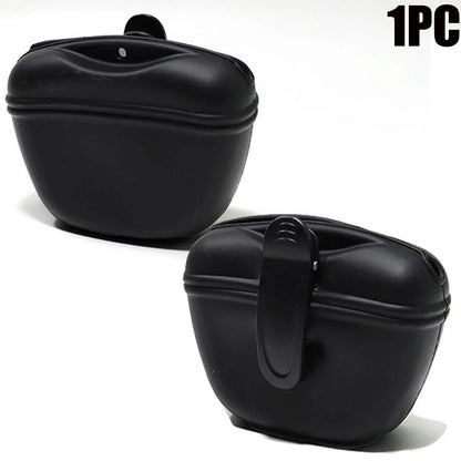Sac banane d’éducation pour chien – friandises, promenade et dressage