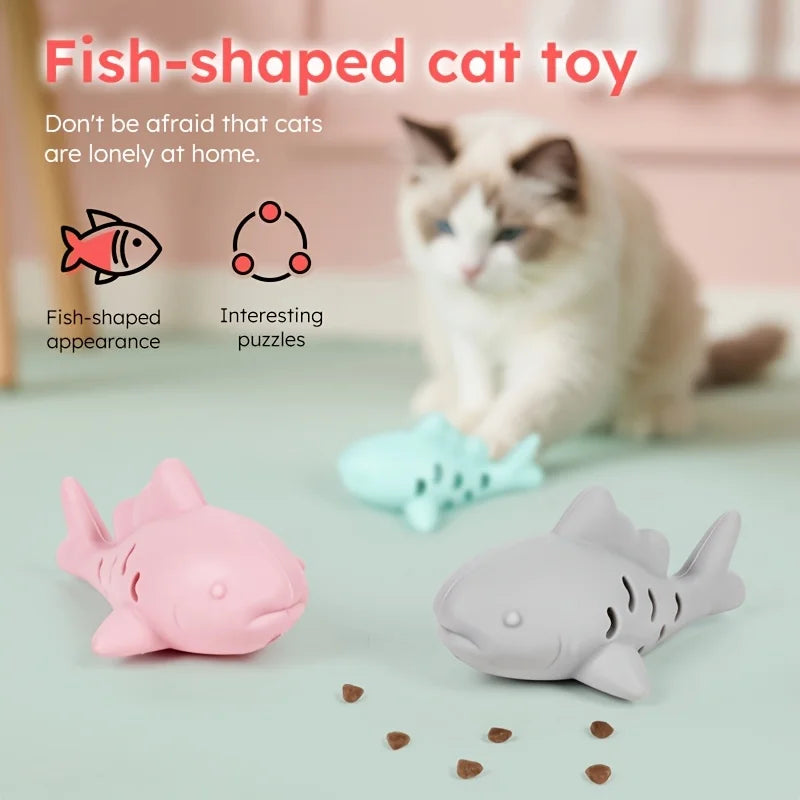 Jouet interactif chien et chat – cache-friandises et stimulation mentale