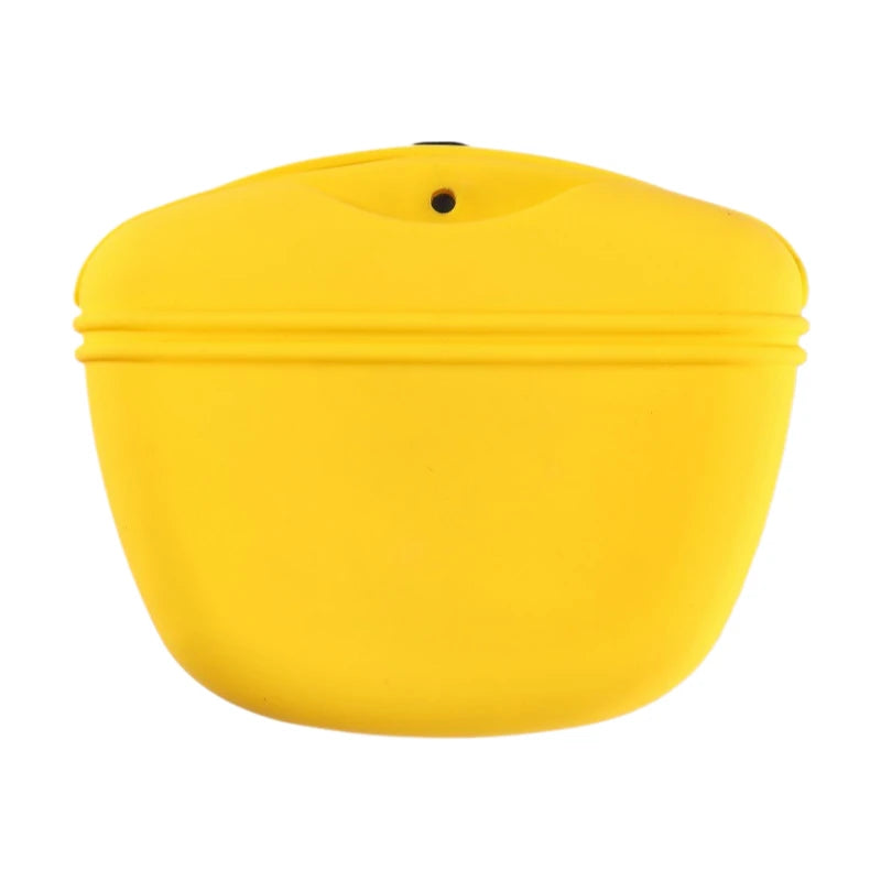 Sac banane d’éducation pour chien – friandises, promenade et dressage