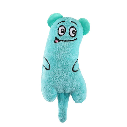 hugo des cryptes -peluche à collectionner petdoll 