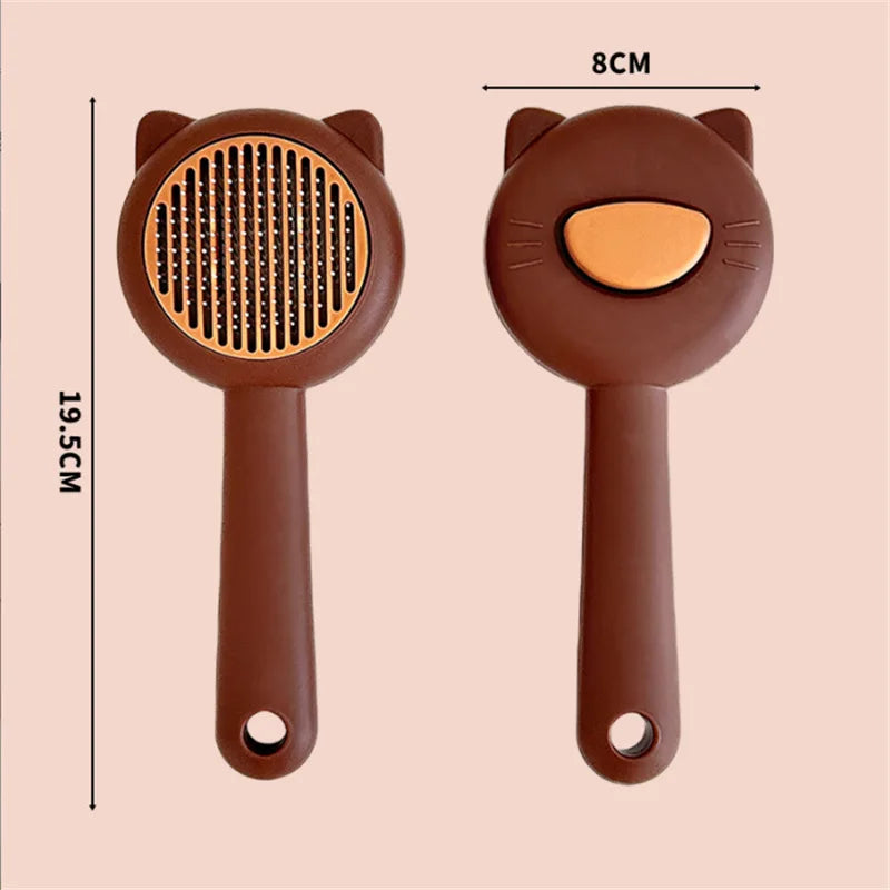 MiaouBrush™ – La brosse magique qui enlève les poils en un seul geste