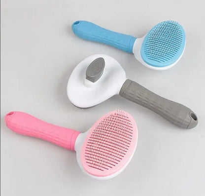 Brosse de Toilettage Anti-Nœuds – L’accessoire indispensable pour un pelage sain
