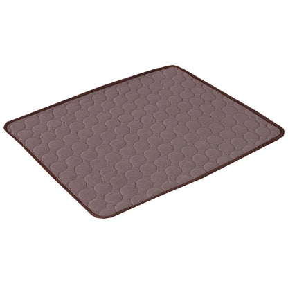 Tapis rafraîchissant chien et chat – couchage anti-chaleur pour l’été