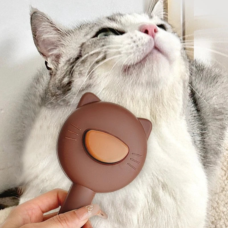 MiaouBrush™ – La brosse magique qui enlève les poils en un seul geste