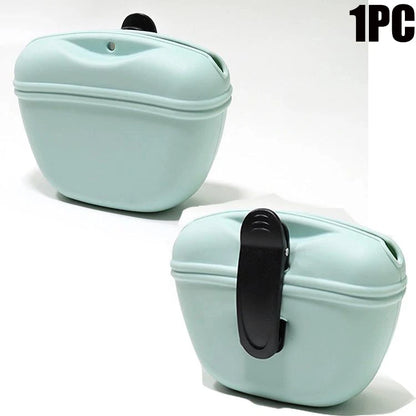 Sac banane d’éducation pour chien – friandises, promenade et dressage